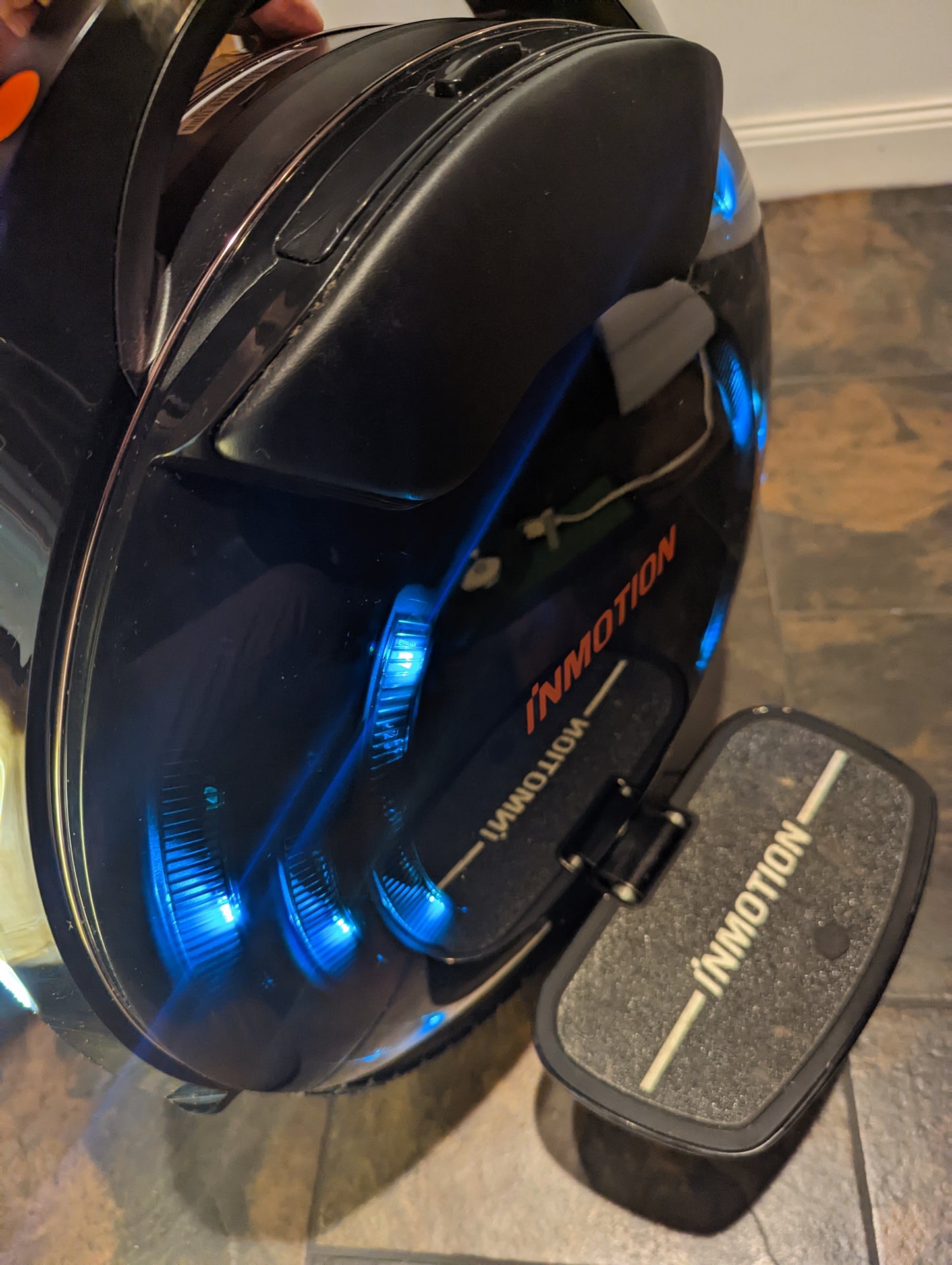 InMotion v8s Electric Unicycle