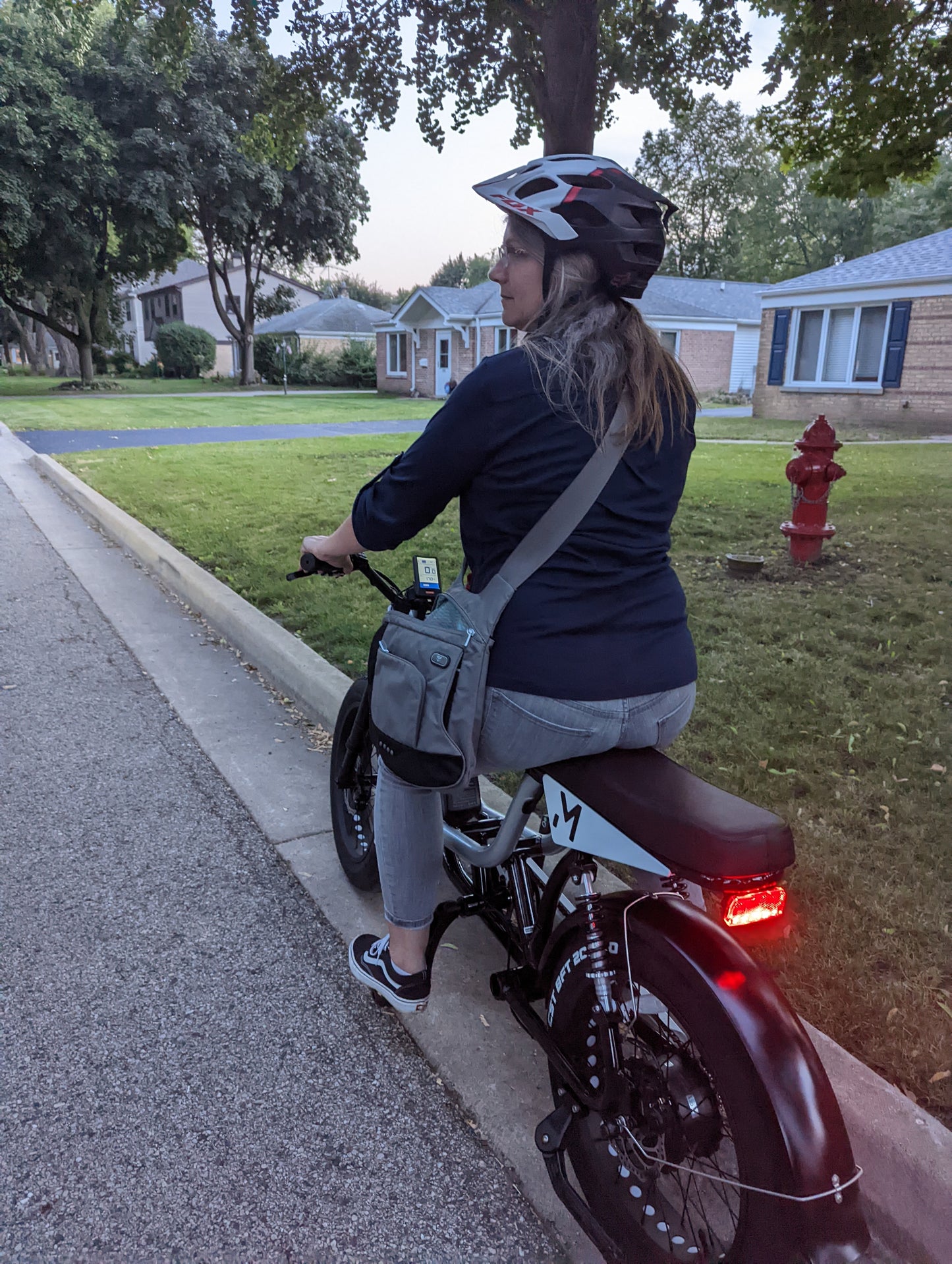 Presidio Electric Bike
