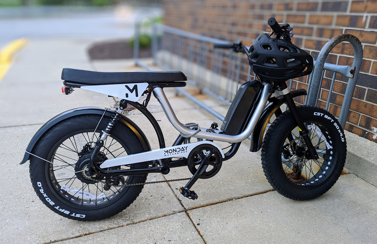 Presidio Electric Bike