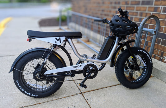 Presidio Electric Bike