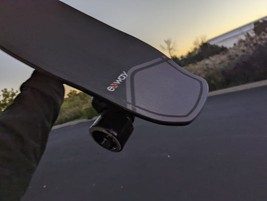 Exway Boosted Skateboard