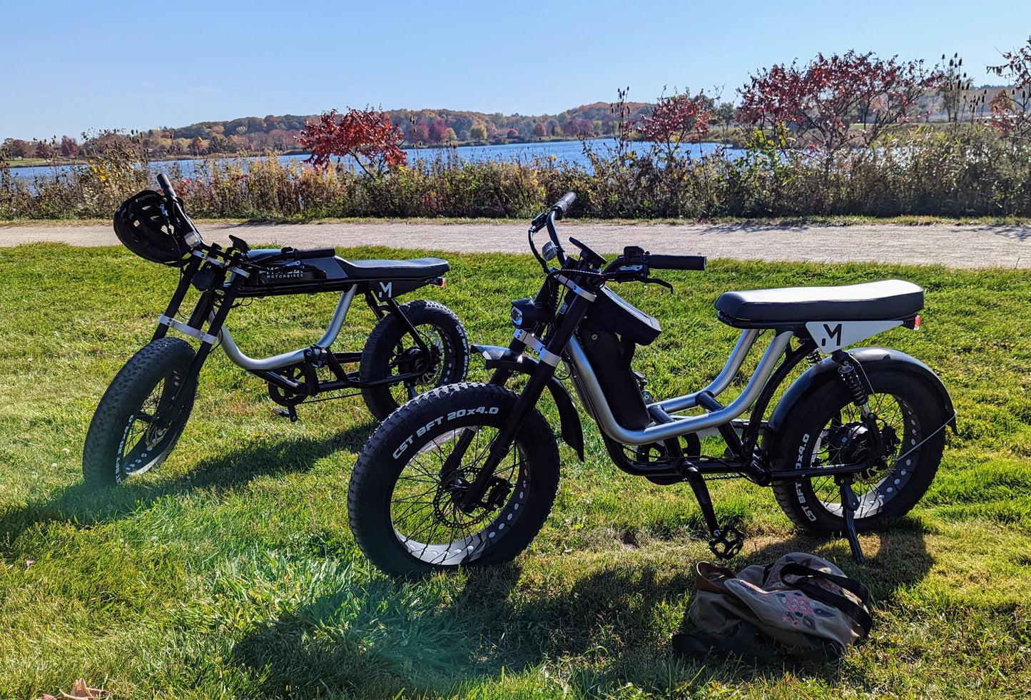 Presidio Electric Bike