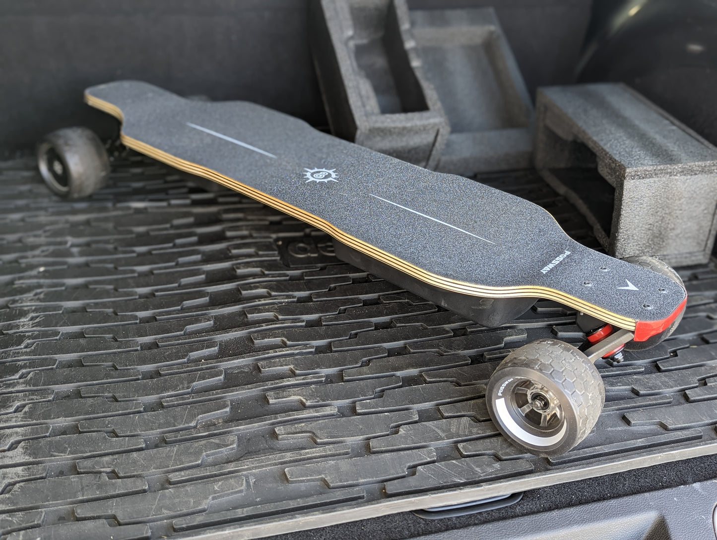 Possway Electric Longboard